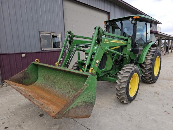 2010 John Deere 5075M Tractor 2983 hours - Image 5
