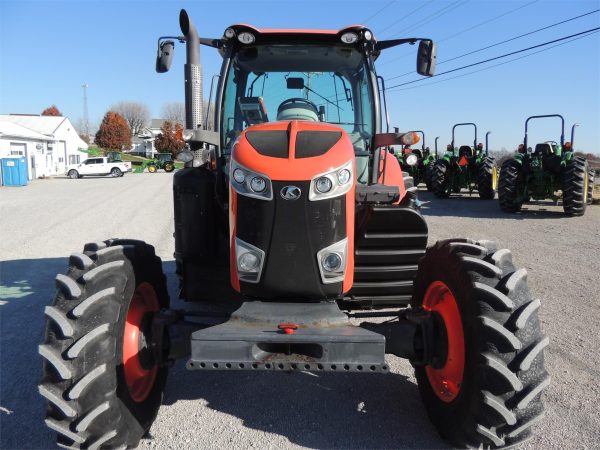 2016 Kubota M7-131 Tractor 1790 hours - Image 5