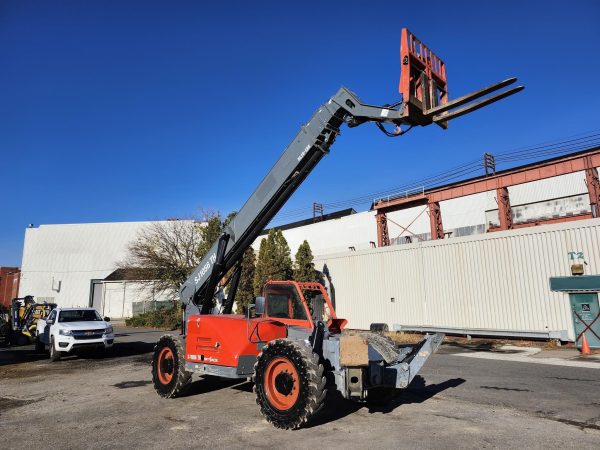2019 Skyjack SJ1056TH Telehandler skytrak 2485 hours - Image 5
