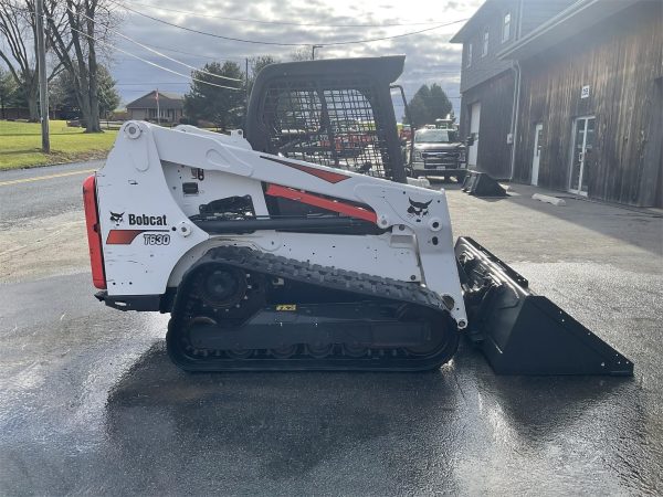 2018 Bobcat T630 Skid Steer 1380 hours - Image 44