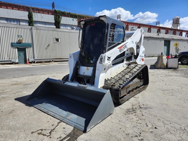 2018 Bobcat T740 Skid Steer 2249 hours - Image 5