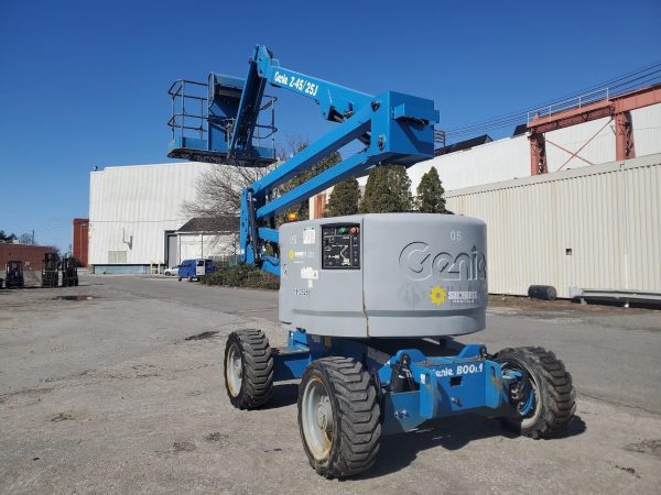 2015 Genie Z45/25J Telehandler - Image 5