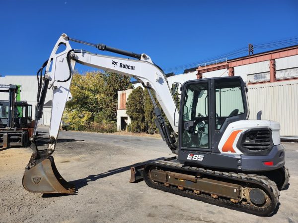 2018 Bobcat E85 Mini Excavator 2361 hours - Image 5