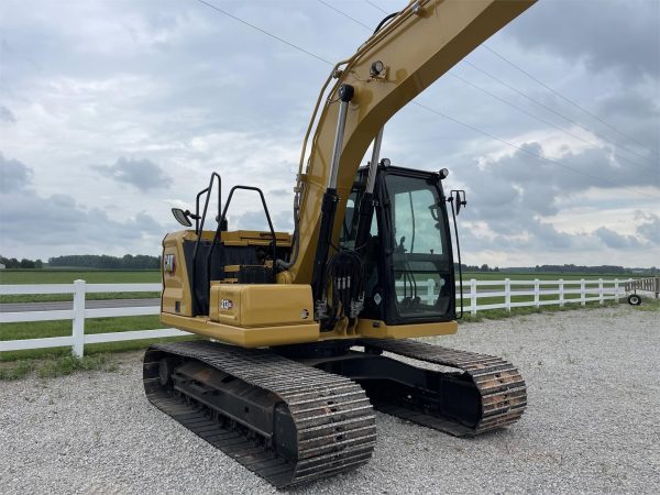 2022 Caterpillar 313GC Excavator 1950 hours - Image 5