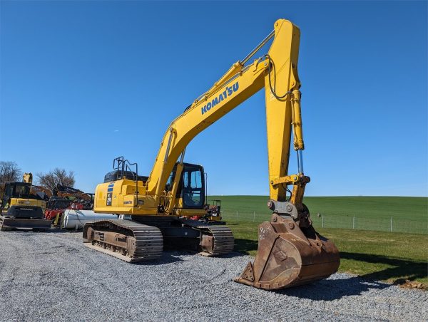 2015 Komatsu PC290 LC-11 Excavator 8637 hours - Image 5
