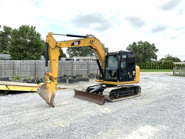 2019 Caterpillar 307E2 Excavator 2725 hours - Image 5