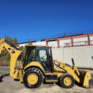 2019 Caterpillar 420F2 Backhoe 3271 hours - Image 5
