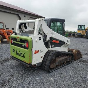 2018 Bobcat T590 Skid Steer 2540 hours - Image 14