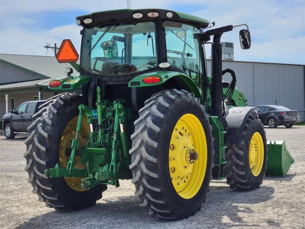 2012 John Deere 6170R Tractor 2512 hours - Image 58