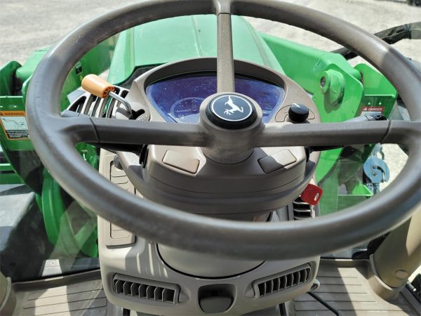 2012 John Deere 6170R Tractor 2512 hours - Image 13