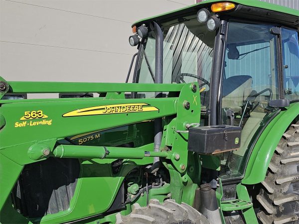 2010 John Deere 5075M Tractor 2983 hours - Image 50