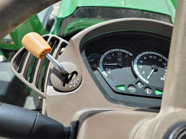 2012 John Deere 6170R Tractor 2512 hours - Image 12