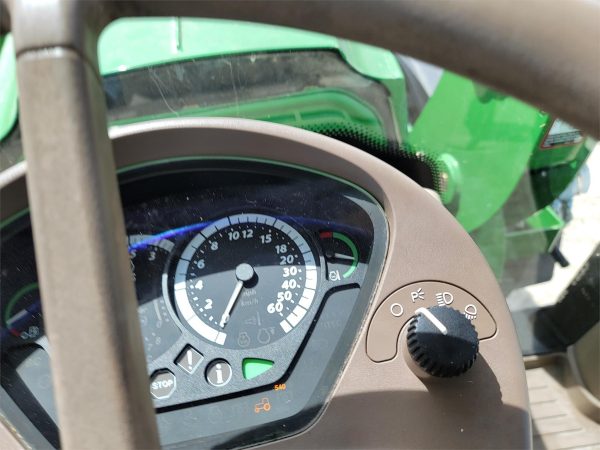 2012 John Deere 6170R Tractor 2512 hours - Image 11