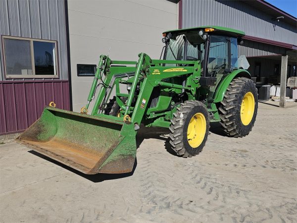 2010 John Deere 5075M Tractor 2983 hours - Image 52
