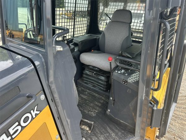 2021 John Deere 450K LT Dozer 483 hours - Image 52