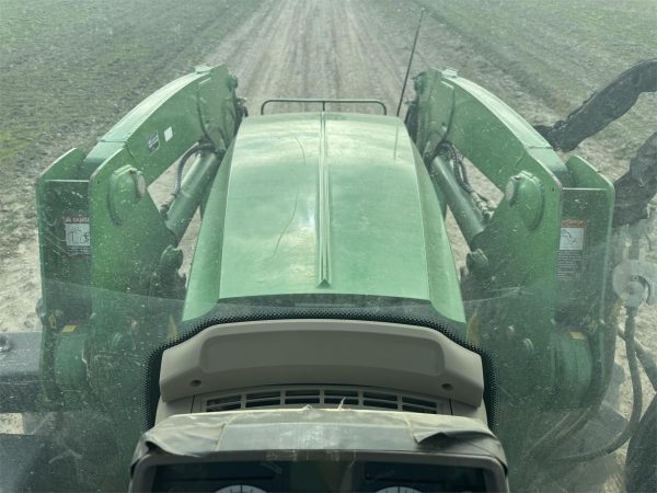 2017 John Deere 6120M Tractor Hours: 3267 - Image 55