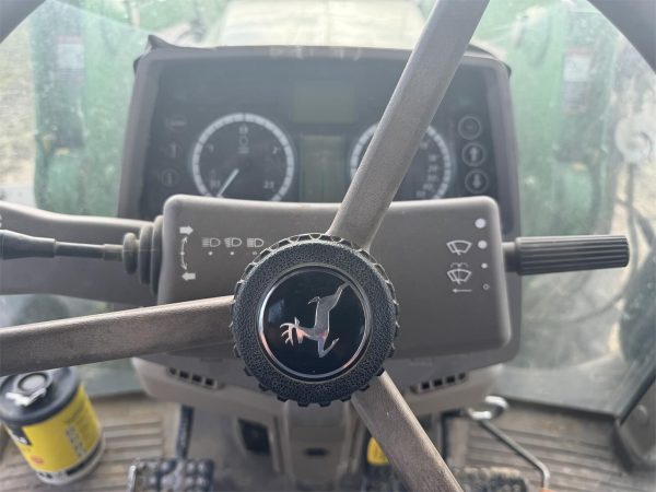 2017 John Deere 6120M Tractor Hours: 3267 - Image 56