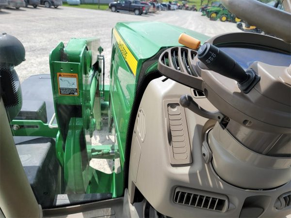 2012 John Deere 6170R Tractor 2512 hours - Image 4