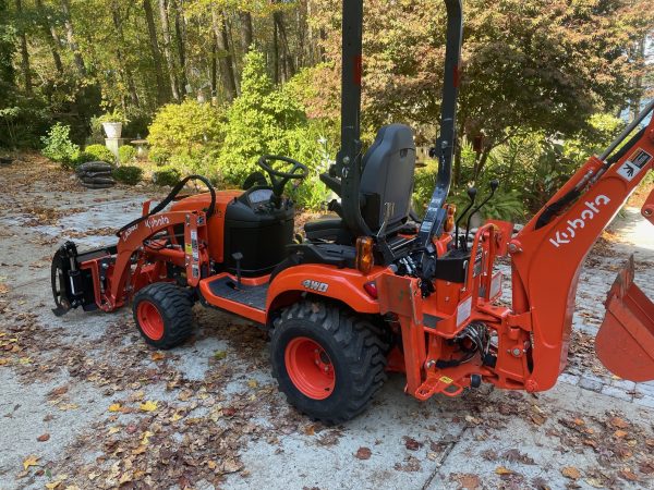 2022 Kubota BX23S Tractor 25 hours - Image 11
