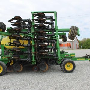 2012 John Deere 1990 Air Seeder - Image 36