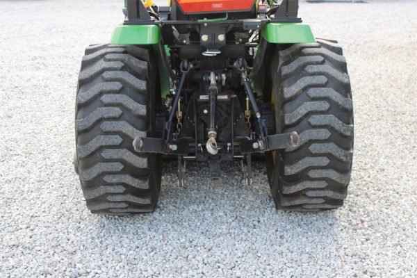2010 John Deere 2520 Tractor 397 hours - Image 36