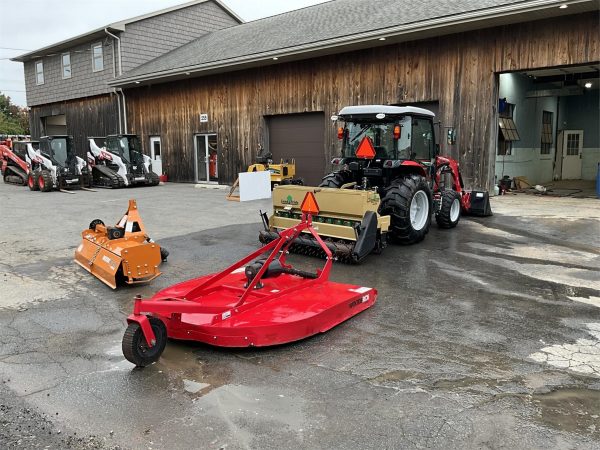 2018 Massey Ferguson 1735M Tractor  315 hours - Image 72