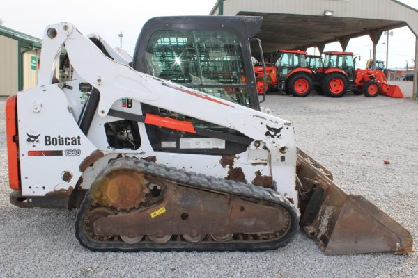2014 Bobcat T590 Skid Steer - Image 23