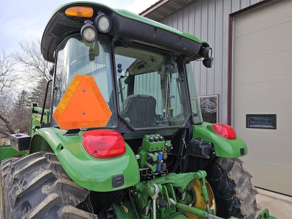 2010 John Deere 5075M Tractor 2983 hours - Image 6