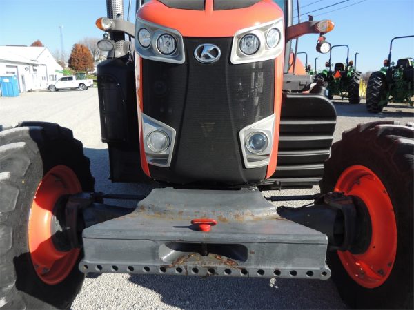 2016 Kubota M7-131 Tractor 1790 hours - Image 6