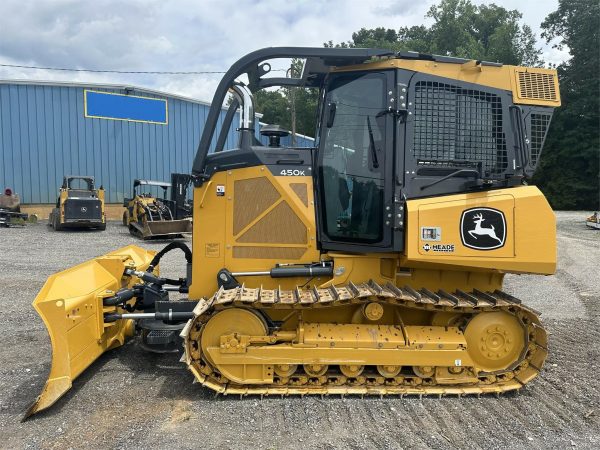2021 John Deere 450K LT Dozer 483 hours - Image 6