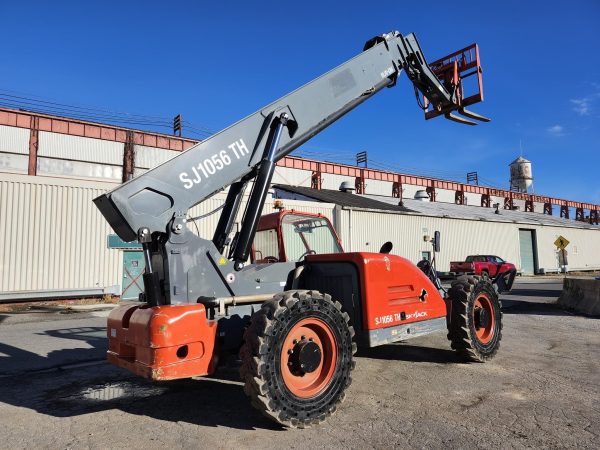 2019 Skyjack SJ1056TH Telehandler skytrak 2485 hours - Image 6