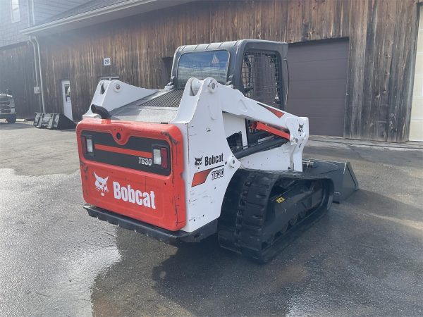 2018 Bobcat T630 Skid Steer 1380 hours - Image 43