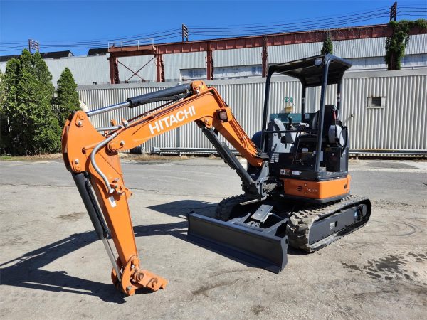 2023 Hitachi ZX30U-5N Mini Excavator 31 hours - Image 6
