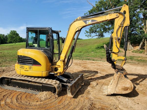 2006 Caterpillar 304C CR Mini Excavator 3245 hours - Image 6