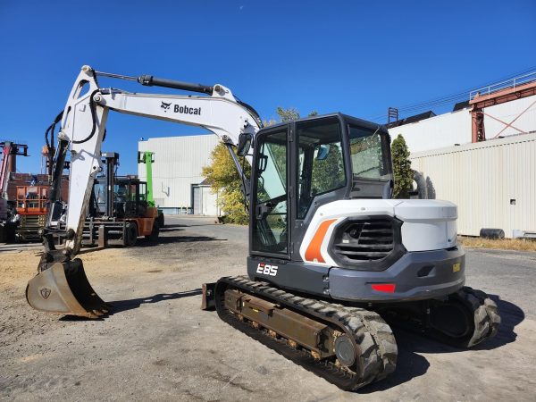 2018 Bobcat E85 Mini Excavator 2361 hours - Image 6