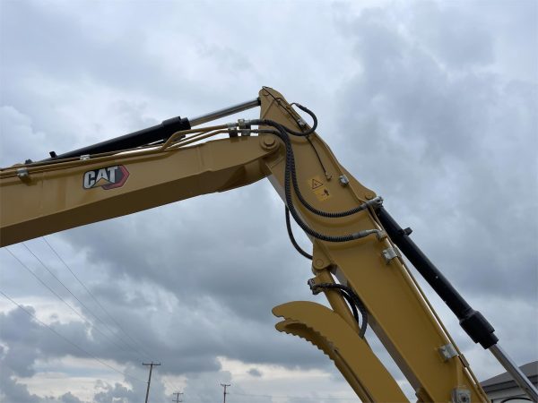 2022 Caterpillar 313GC Excavator 1950 hours - Image 6