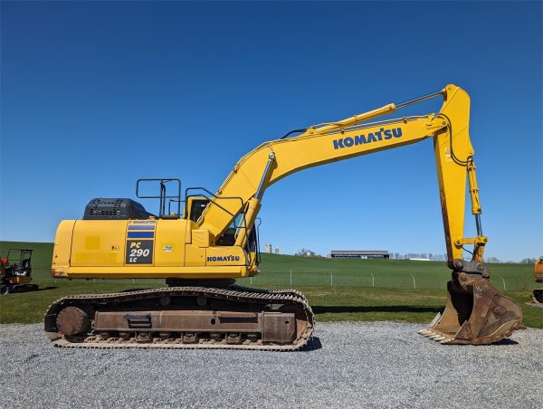 2015 Komatsu PC290 LC-11 Excavator 8637 hours - Image 6