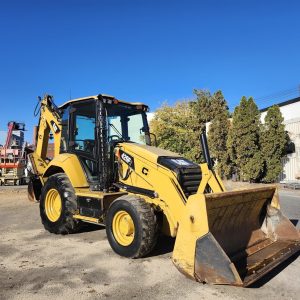 2019 Caterpillar 420F2 Backhoe 3271 hours - Image 6