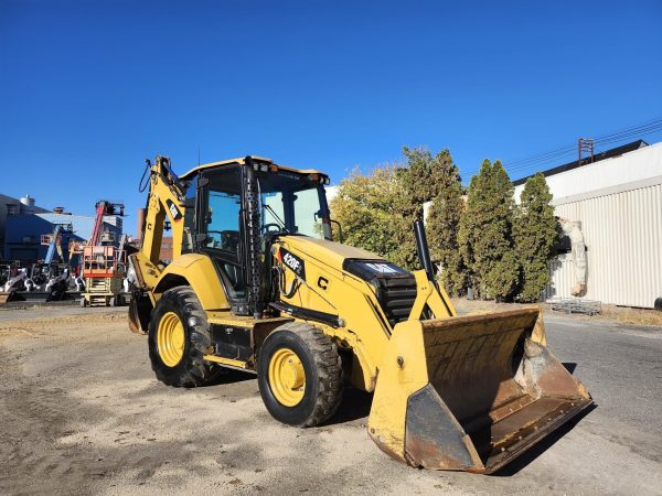 2019 Caterpillar 420F2 Backhoe 3271 hours - Image 6