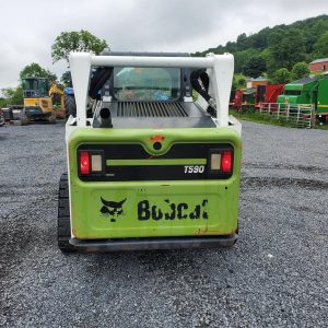 2018 Bobcat T590 Skid Steer 2540 hours - Image 13