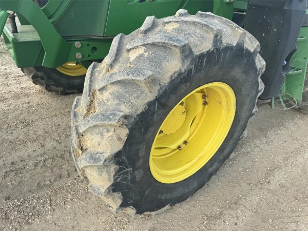 2017 John Deere 6120M Tractor Hours: 3267 - Image 61