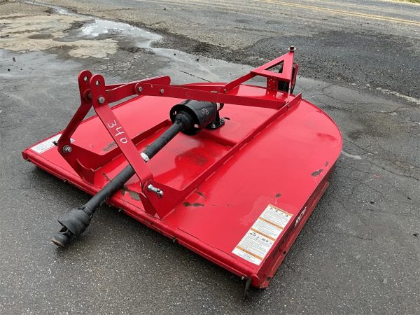 2018 Massey Ferguson 1735M Tractor  315 hours - Image 16