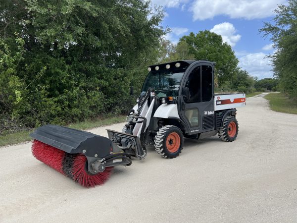 2014 Bobcat Skid Steers Toolcat 5600 4X4 Tier 4  Series-G