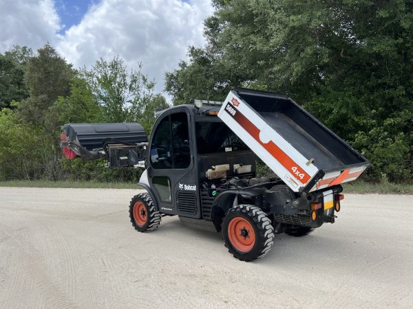 2014 Bobcat Skid Steers Toolcat 5600 4X4 Tier 4  Series-G - Image 27