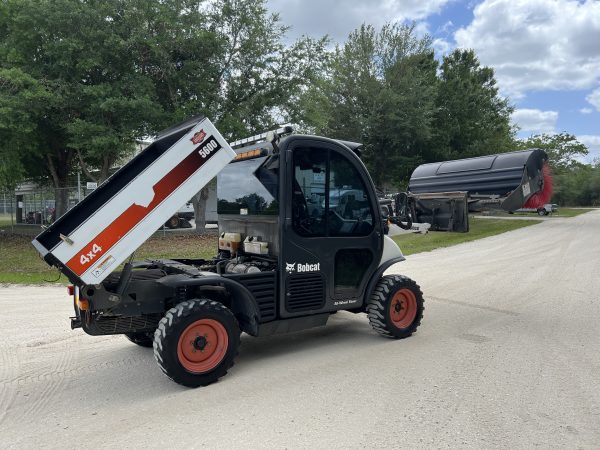 2014 Bobcat Skid Steers Toolcat 5600 4X4 Tier 4  Series-G - Image 18