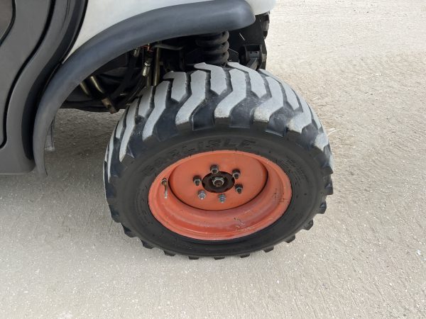 2014 Bobcat Skid Steers Toolcat 5600 4X4 Tier 4  Series-G - Image 23