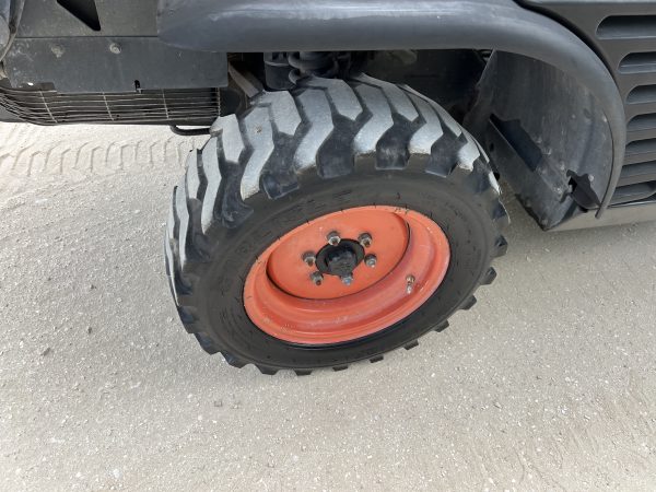 2014 Bobcat Skid Steers Toolcat 5600 4X4 Tier 4  Series-G - Image 14
