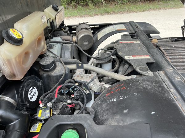 2014 Bobcat Skid Steers Toolcat 5600 4X4 Tier 4  Series-G - Image 7