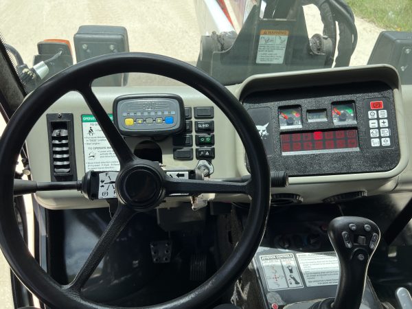 2014 Bobcat Skid Steers Toolcat 5600 4X4 Tier 4  Series-G - Image 44