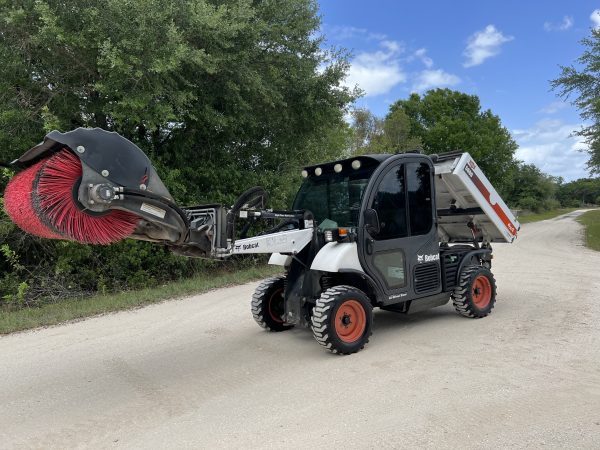 2014 Bobcat Skid Steers Toolcat 5600 4X4 Tier 4  Series-G - Image 38